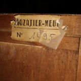 Buffet 1950
