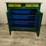 Vintage Parisian buffet