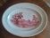 Segovia oval porcelain dish