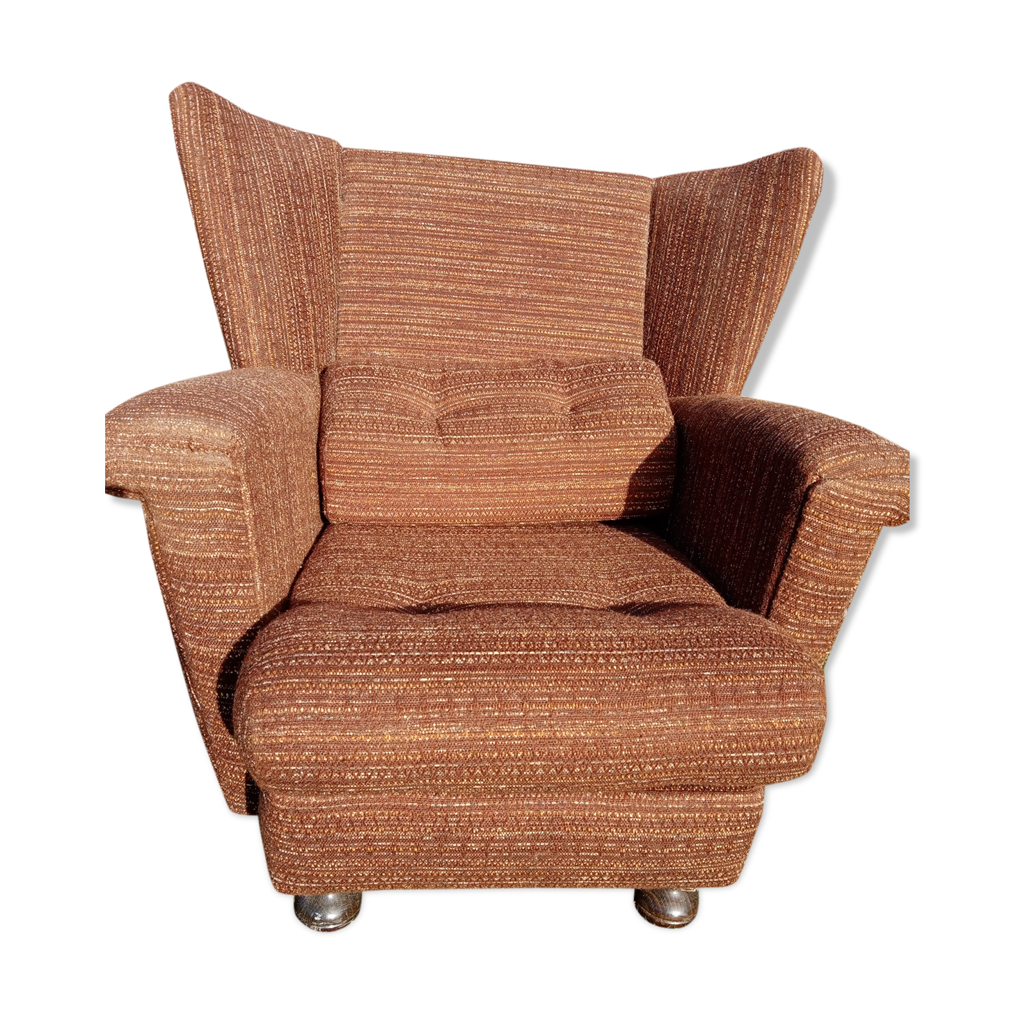 Beautiful vintage armchair