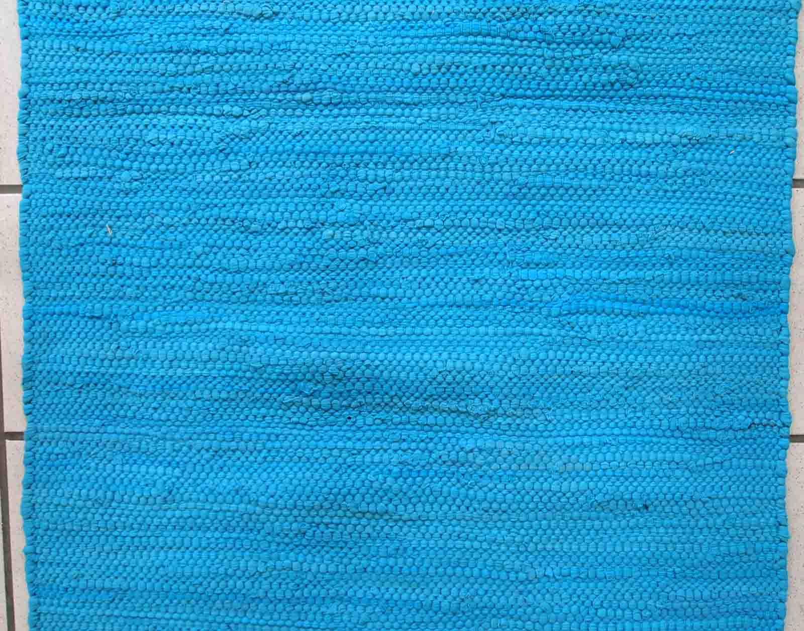 Handmade indian vintage carpet 61cm x 125cm 1980s, 1c564