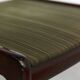 Chaise par Ole Wanscher en acajou pour Poul Jeppesens, Rungsted 1950