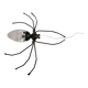 Vintage Italian Wall Light Spider Murano