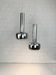 Set of pendant lamps "Guldpendel" design Vilhelm Lauritzen Louis Poulsen, Denmark