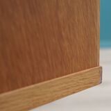 Ash bookcase, Danish design, 1970s, production: Denmark