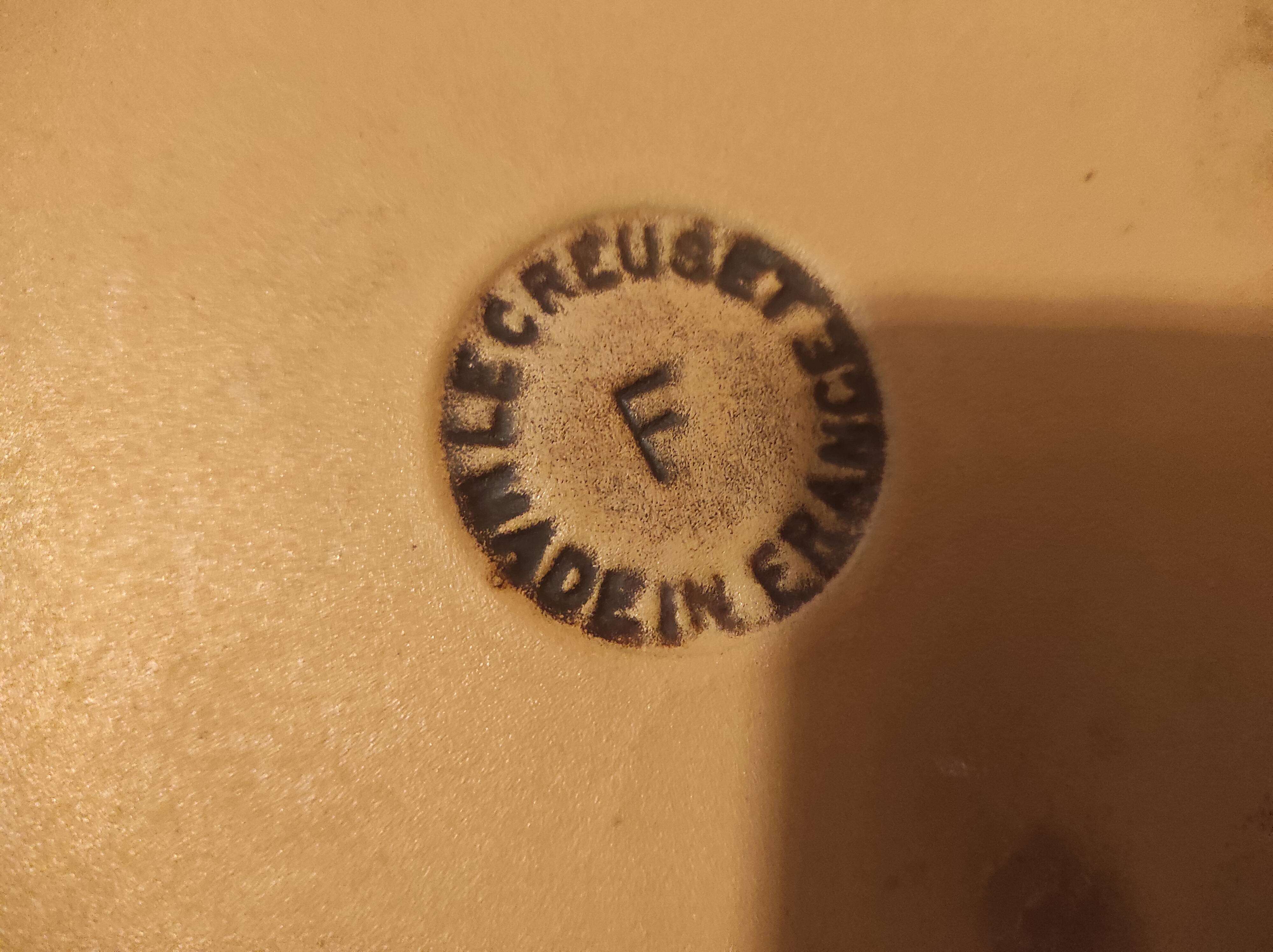 Le Creuset Casserole