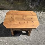Table de Chevet en sapin