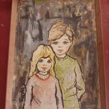 Tableau vintage