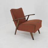 Armchair 1960s Czechoslovakia