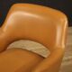 Fauteuil design italien en similicuir