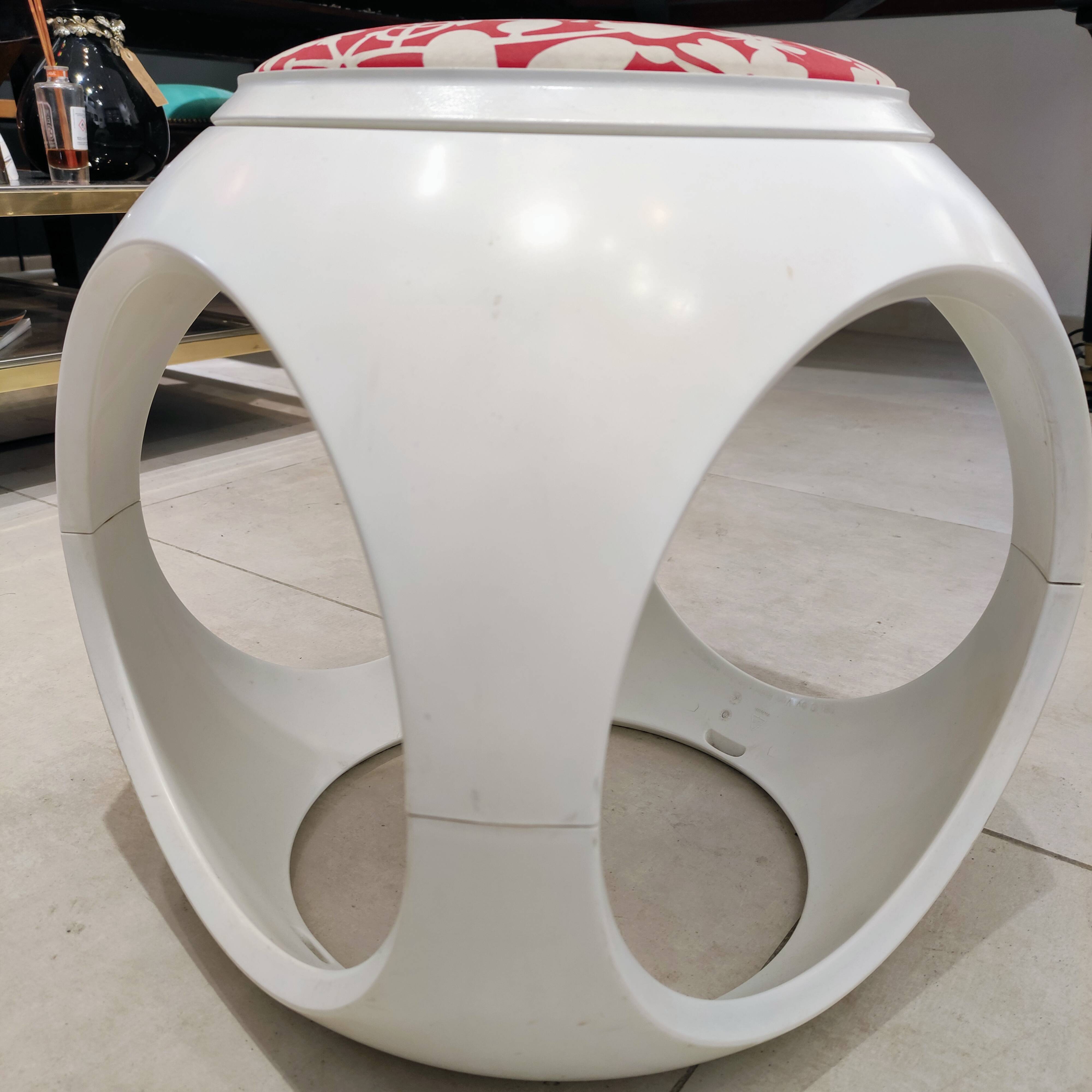 Moroso "Oblio Table Pouf" by Von Robinson