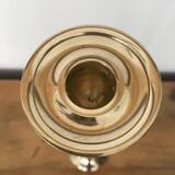 Scandinavian latin candlestick