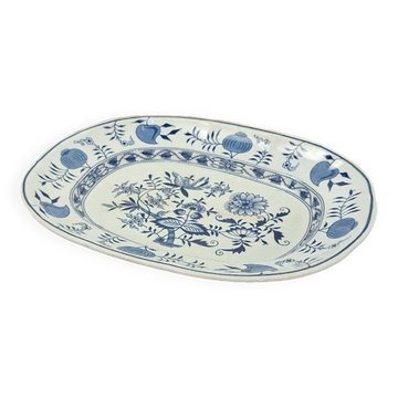 Maestricht earthenware dish, Dresden model
