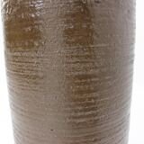 Big Midcentury Ceramic Vase from Czechoslovakia, 1960s