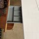 Ensemble table et chaises en formica Tublac 1970