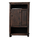 Mountain furniture in solid wood, Folk Art, 19th century