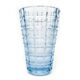 Vase Art Déco, cristal, Moser, Tchécoslovaquie, années 1930