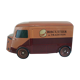 Citroen van in painted sheet metal