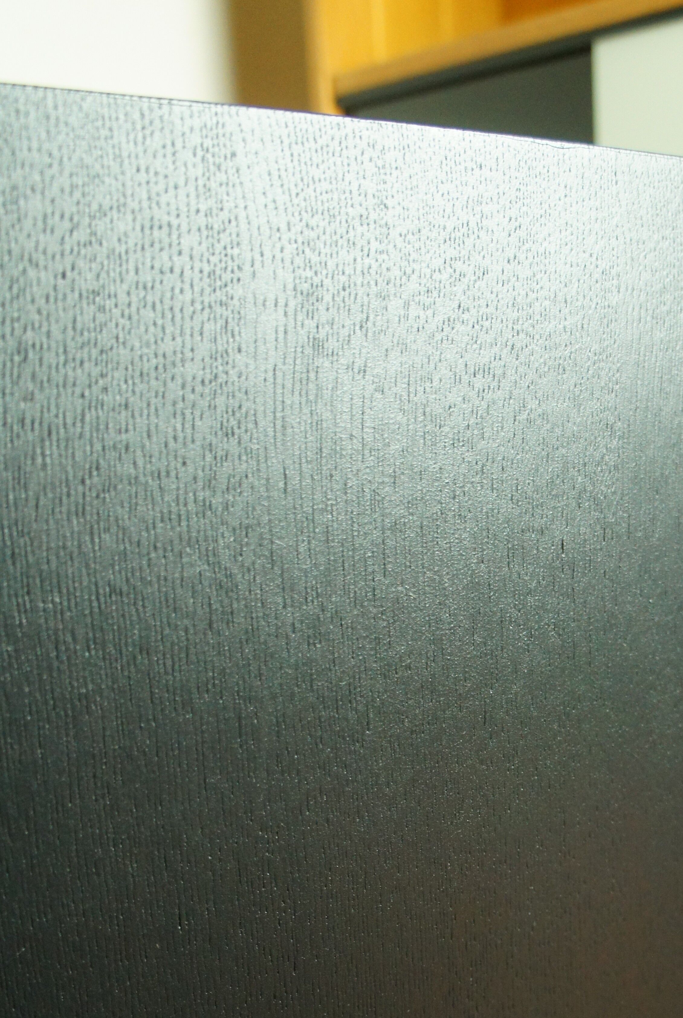 Convenient feet compass wood tinted teak 1950