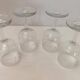 Grands verres Meisenthal modèle Pasteur gravure Empire
