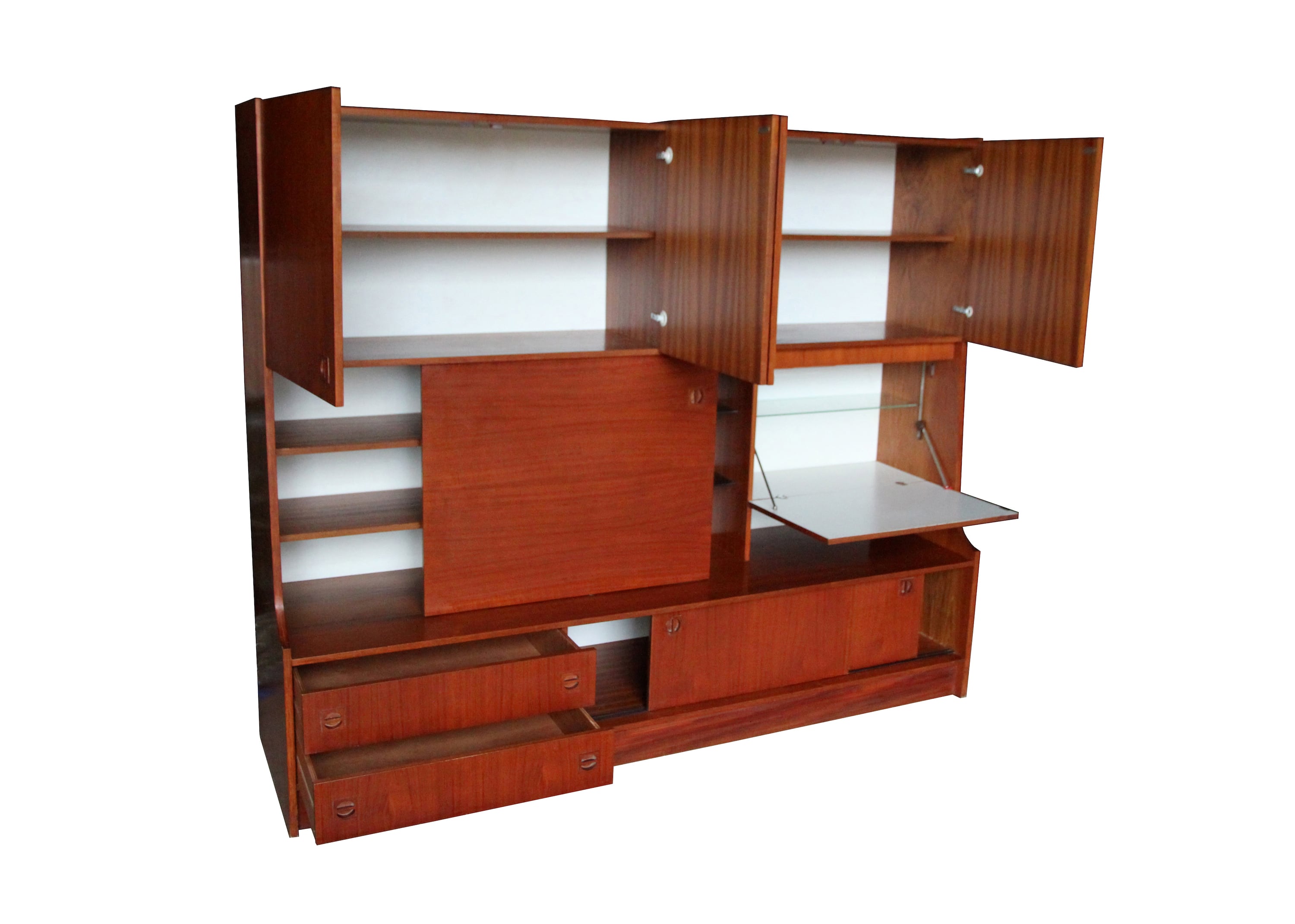 Living enfilade high 60s