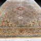Oriental carpet tabriz iran: 2.08 x 3.08 metres in wool