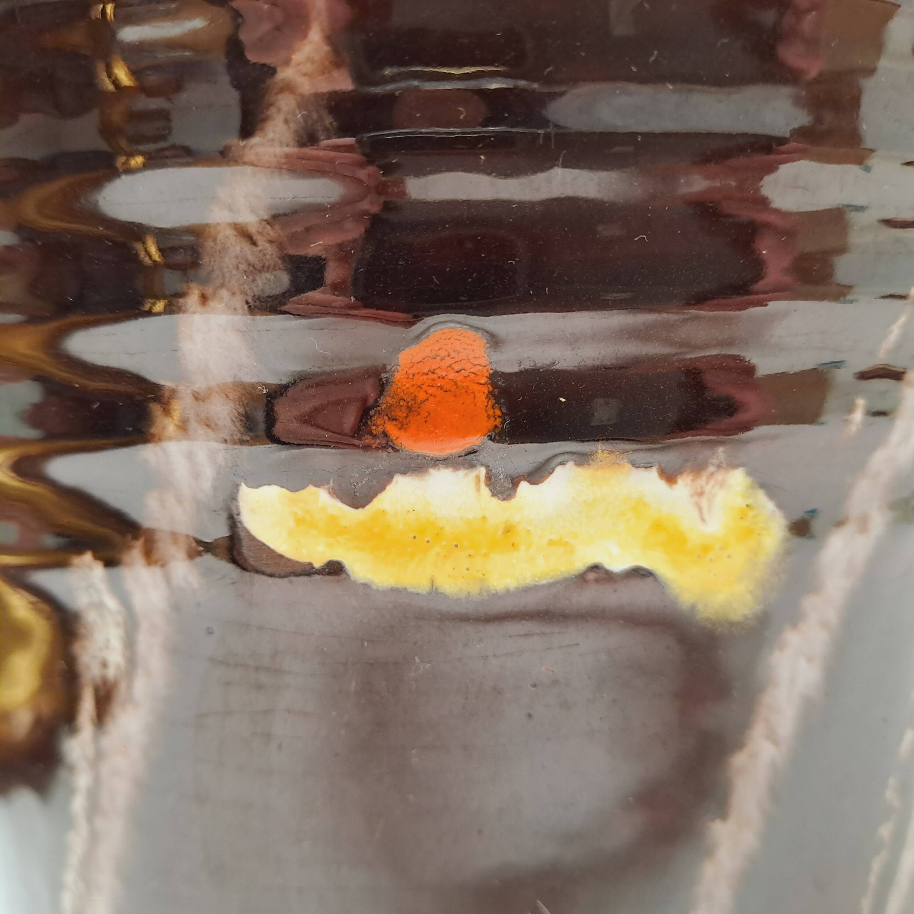 West Germany Carstens plant pot