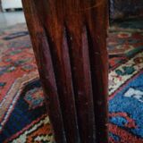 Art-deco armchair