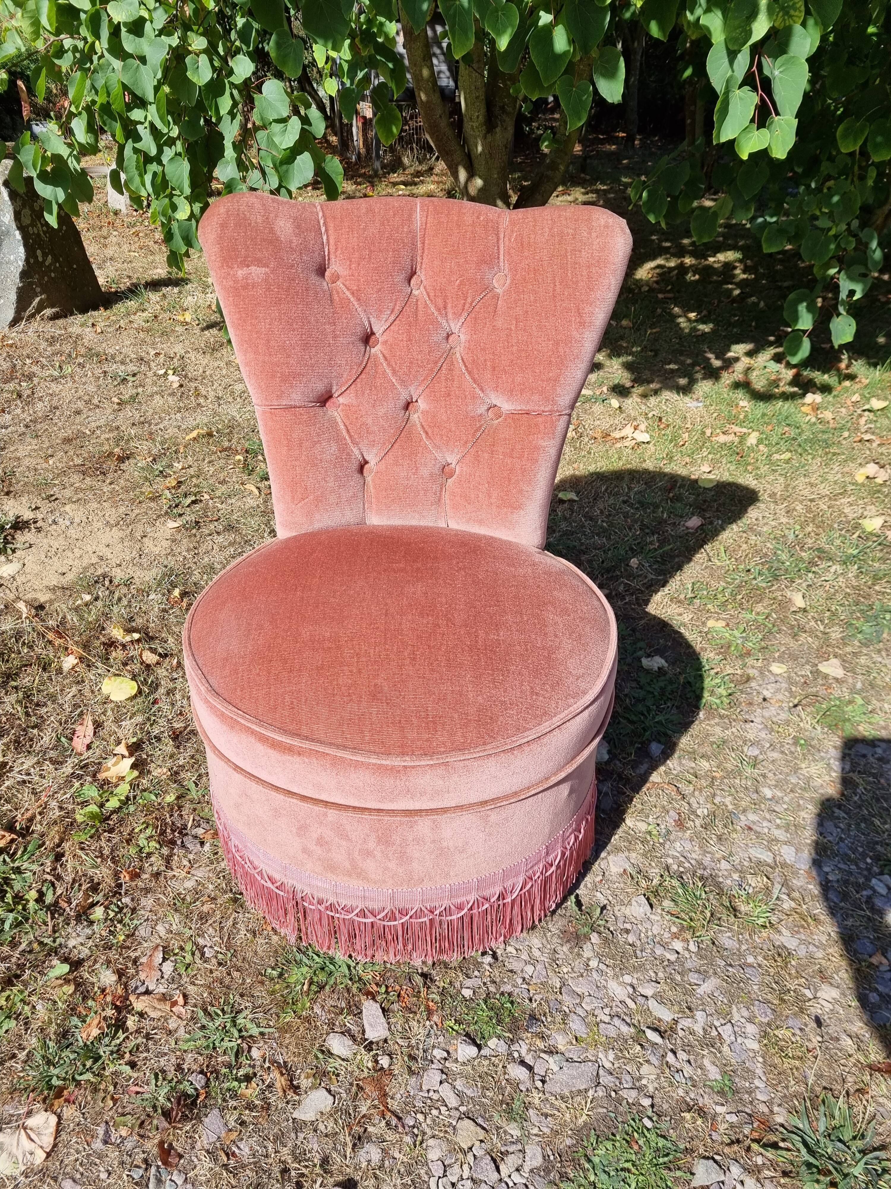 Toad armchair driver from 1970