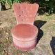Toad armchair driver from 1970