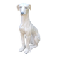 Ceramic greyhound life-size Italy
