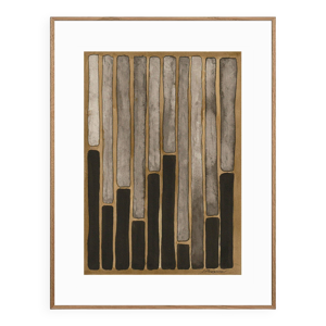 Dessin original de J. - papier