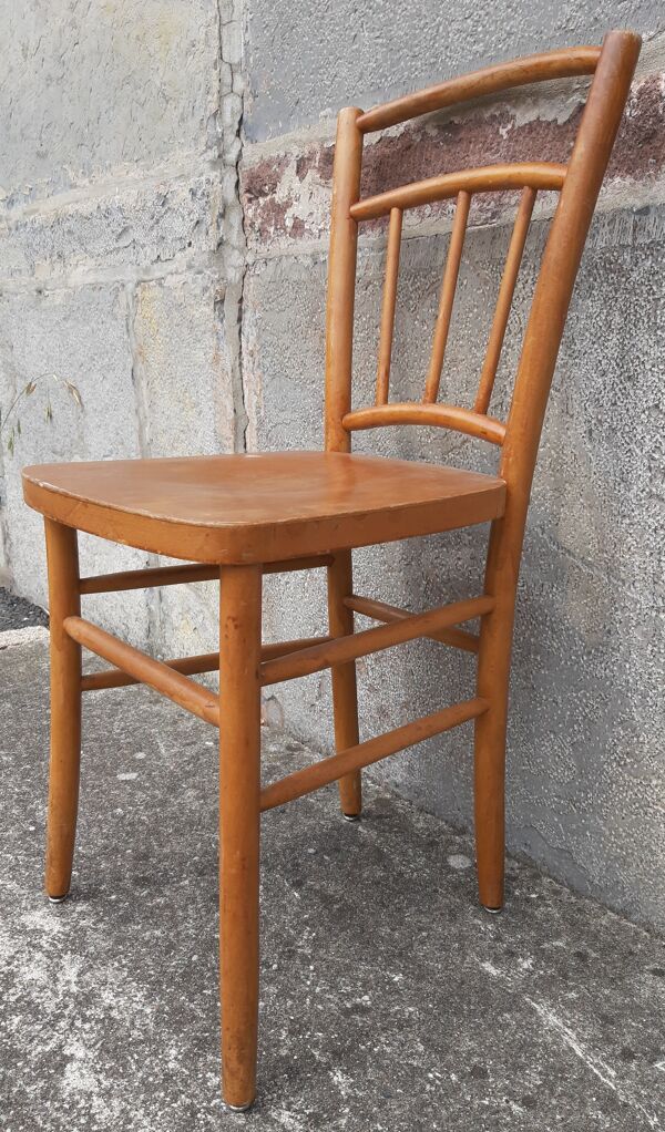 Chaises bistrot (Lot de 8 chaises)