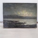 oil on canvas by the Dutch painter Apol Louis