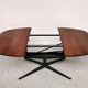 Table basse vintage relevable transformable scandinave