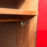 Doll clothes cabinet- Vintage toy