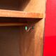 Doll clothes cabinet- Vintage toy