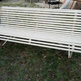 Garden bench