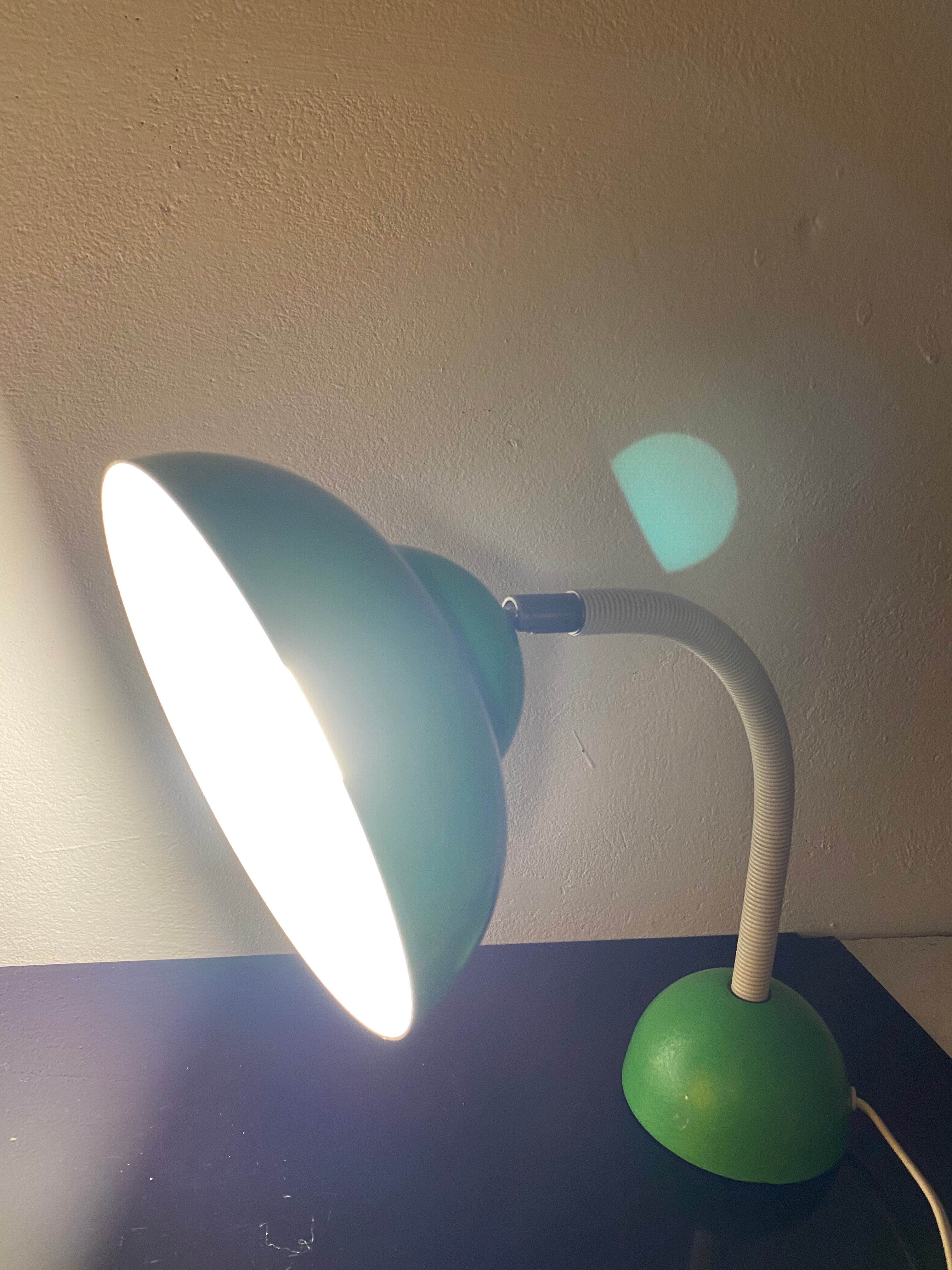 Temde lamp typ 21 industrial