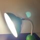 Lampe Temde typ 21 industriel