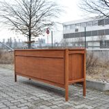 Rare AUSTRALIAN Modern MID CENTURY Teak Vintage Architect Sideboard 60ties