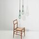 Pendant lamp mod. 2259/2 by Max Ingrand, Fontana Arte, 1960s