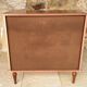 Commode vintage, 4 tiroirs, circa 1960s