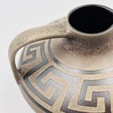 Vase from West Germany with Greek decoration