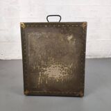 US Army Vietnam military X-ray trunk