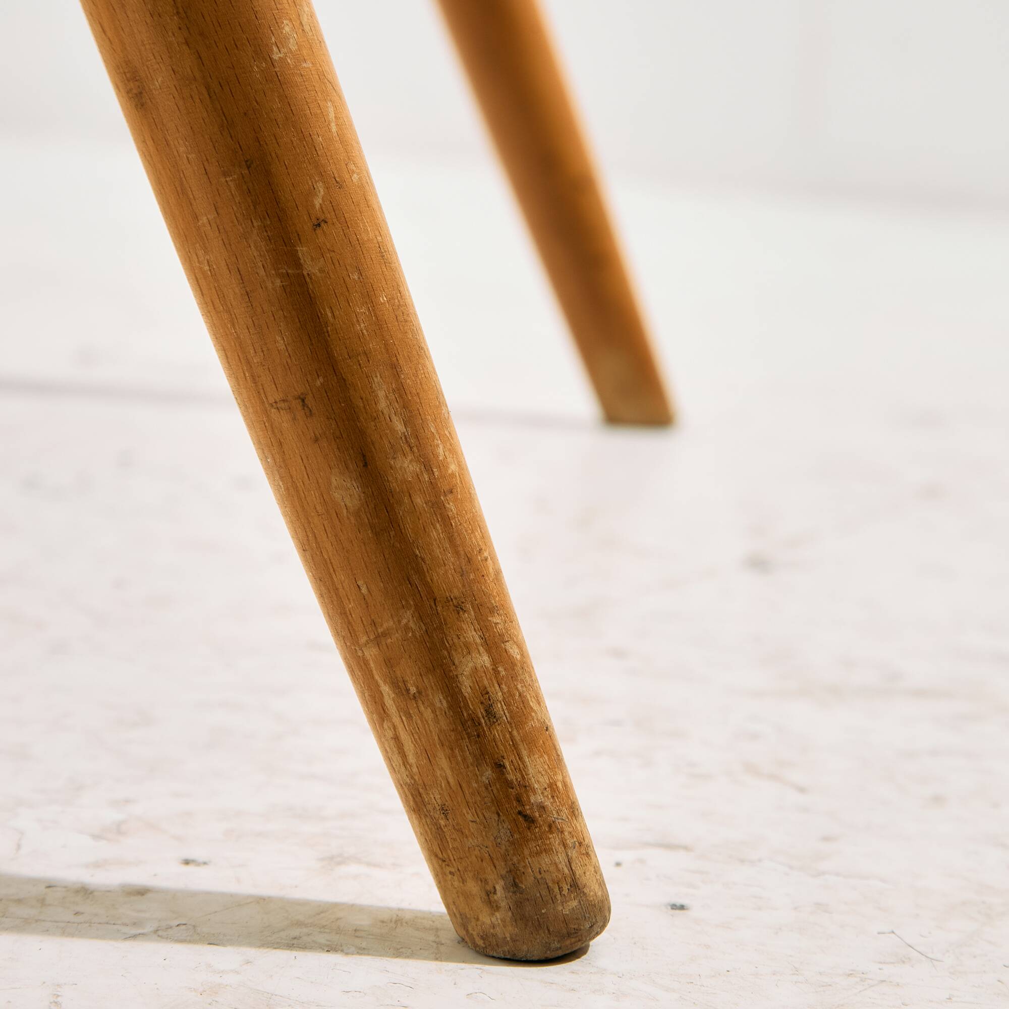 MK10848 SE 18 folding chair by Egon Eiermann for Wilde + Spieth