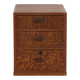Petite commode ancienne japonaise – période Showa (c.1926-1945)