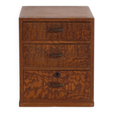 Petite commode ancienne japonaise – période Showa (c.1926-1945)
