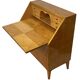 Vintage Secretary Cabinet Swedish 1960s Workspace