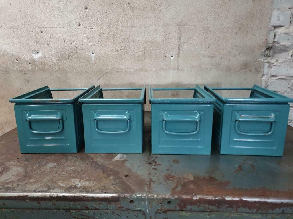 Industrial sorting bin Schäfer Lagerfix